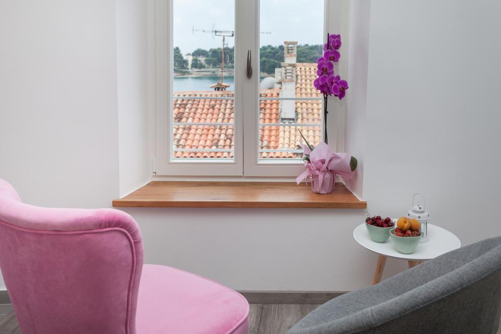 Apartments And Rooms Hey Rovinj Exterior foto